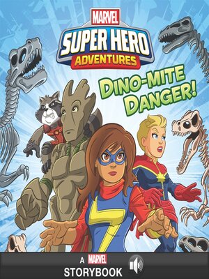 cover image of Super Hero Adventures: Lazy Bones!